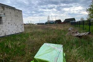 участок по адресу 