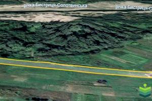 участок по адресу Перекопський