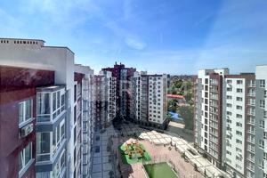 квартира за адресою Княгинин вул., 44