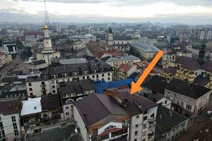 квартира за адресою Галицька вул., 12А