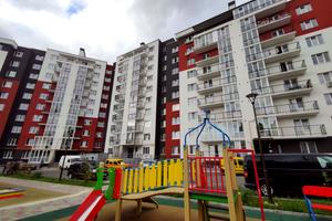 квартира за адресою Б. Лепкого вул., 45б