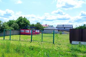 участок по адресу Мали, 40