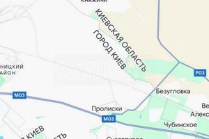 ділянка за адресою 