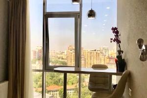 квартира за адресою Аркадійське плато вул. (Гагаринське плато), 5/2
