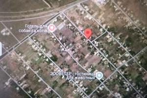 ділянка за адресою Харківська, 231