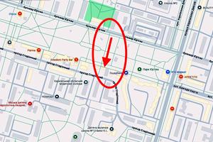 коммерческая по адресу Стадионный проезд, 17