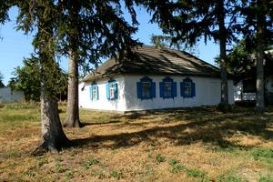 будинок за адресою Козацький Хутір