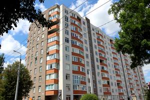 квартира по адресу Академика Сахарова ул., 10