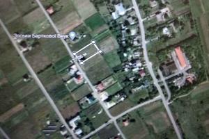 участок по адресу Січових Стрільців