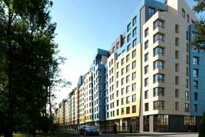 квартира за адресою Стрийська вул., 121