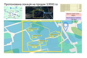 участок по адресу 