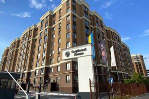квартира по адресу Свободи 1С, 3
