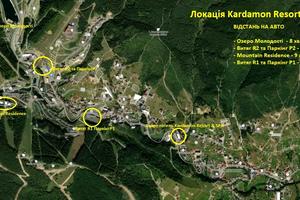 квартира по адресу урочище Вишні, 1