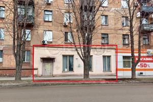 коммерческая по адресу Криворожстали ул. (Орджонікідзе), 36