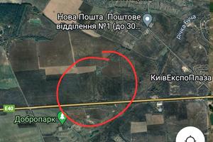 ділянка за адресою 
