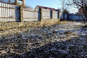 участок по адресу 
