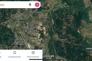 ділянка за адресою 