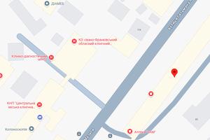 комерційна за адресою Гетьмана Мазепи вул., 89