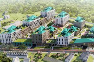 квартира за адресою Новознесенська, 1