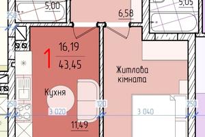 квартира за адресою шухевича, 26