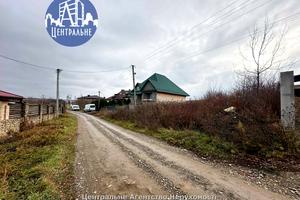 ділянка за адресою с. Великий Кучурів, 