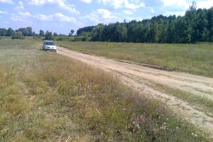 участок по адресу 