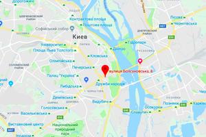 коммерческая по адресу Болсуновская ул. (Сергея Струтинского), 8
