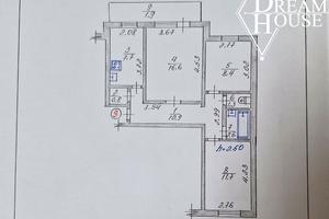 квартира по адресу Академика Глушкова ул., 8