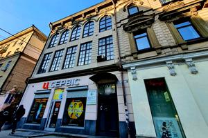 коммерческая по адресу Харьковская ул., 3
