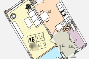 квартира по адресу Барское шоссе, 125