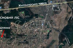 участок по адресу 