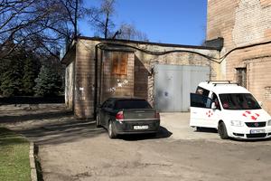 комерційна за адресою Дніпровське шосе (Дніпропетровське), 56