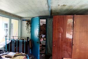 участок по адресу Колгоспна