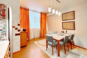 квартира по адресу Мостостроителей, 17