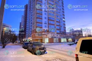 квартира за адресою Мирослава Мисли вул. (Цілиноградська), 58б