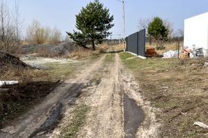 ділянка за адресою Житомирська, 12