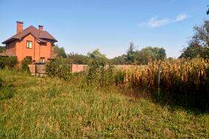 участок по адресу 