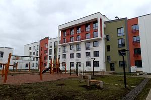 квартира по адресу пгт. Квасилов, Перспективна ул., 25