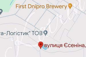 ділянка за адресою Юрія Лисянського вул. (Єсеніна)