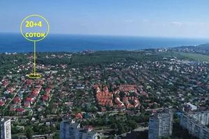 участок по адресу Одесса, Огренича