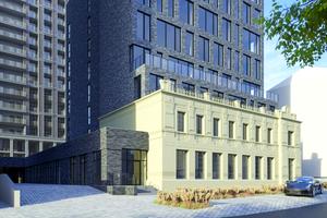 комерційна за адресою Крутогірний узвіз (Рогальова), 18