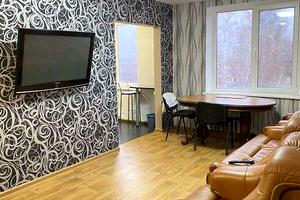 квартира по адресу Баварский пер., 9