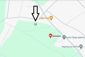 ділянка за адресою с. Балівка, Клубна, 5