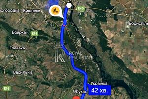 будинок за адресою Вишнева, 1