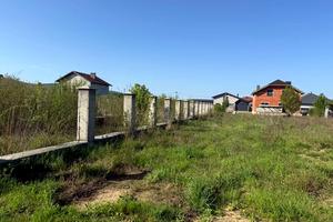 участок по адресу  ул.
