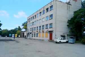 коммерческая по адресу пр. Праці, 2
