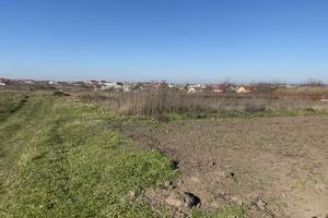 участок по адресу Тракторна