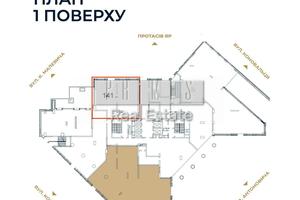 комерційна за адресою Антоновича вул. (Горького), 136