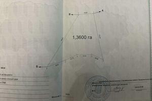 ділянка за адресою Іршава, Центральна