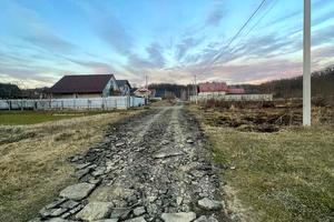 участок по адресу Вільхова